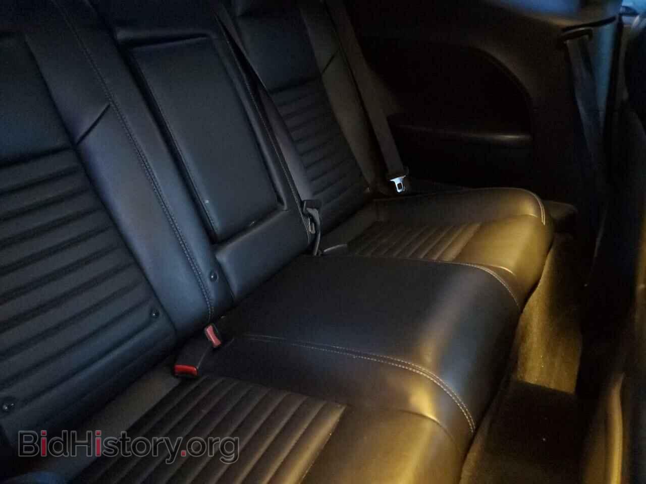 2012 DODGE CHALLENGER - VIN: 2C3CDYAG5CH130551 - Фото 10