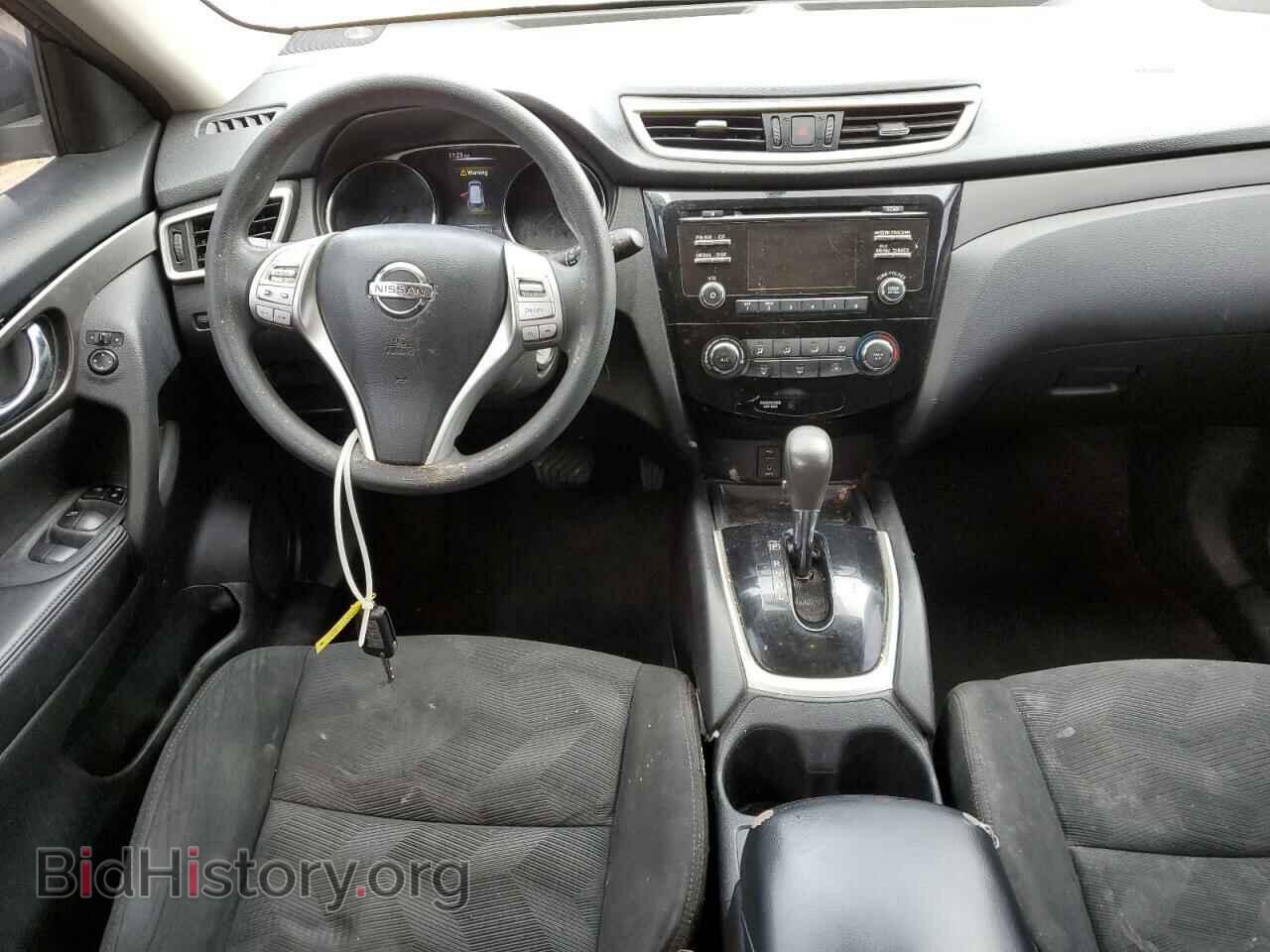 2014 NISSAN ROGUE - VIN: 5N1AT2MTXEC863076 - Фото 8