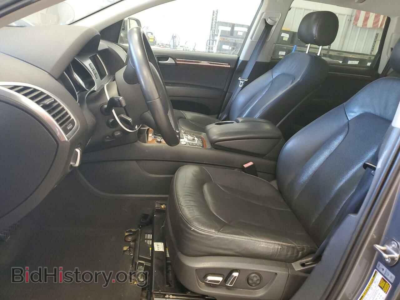 2014 AUDI Q7 - VIN: WA1VMAFE1ED007052 - Фото 7