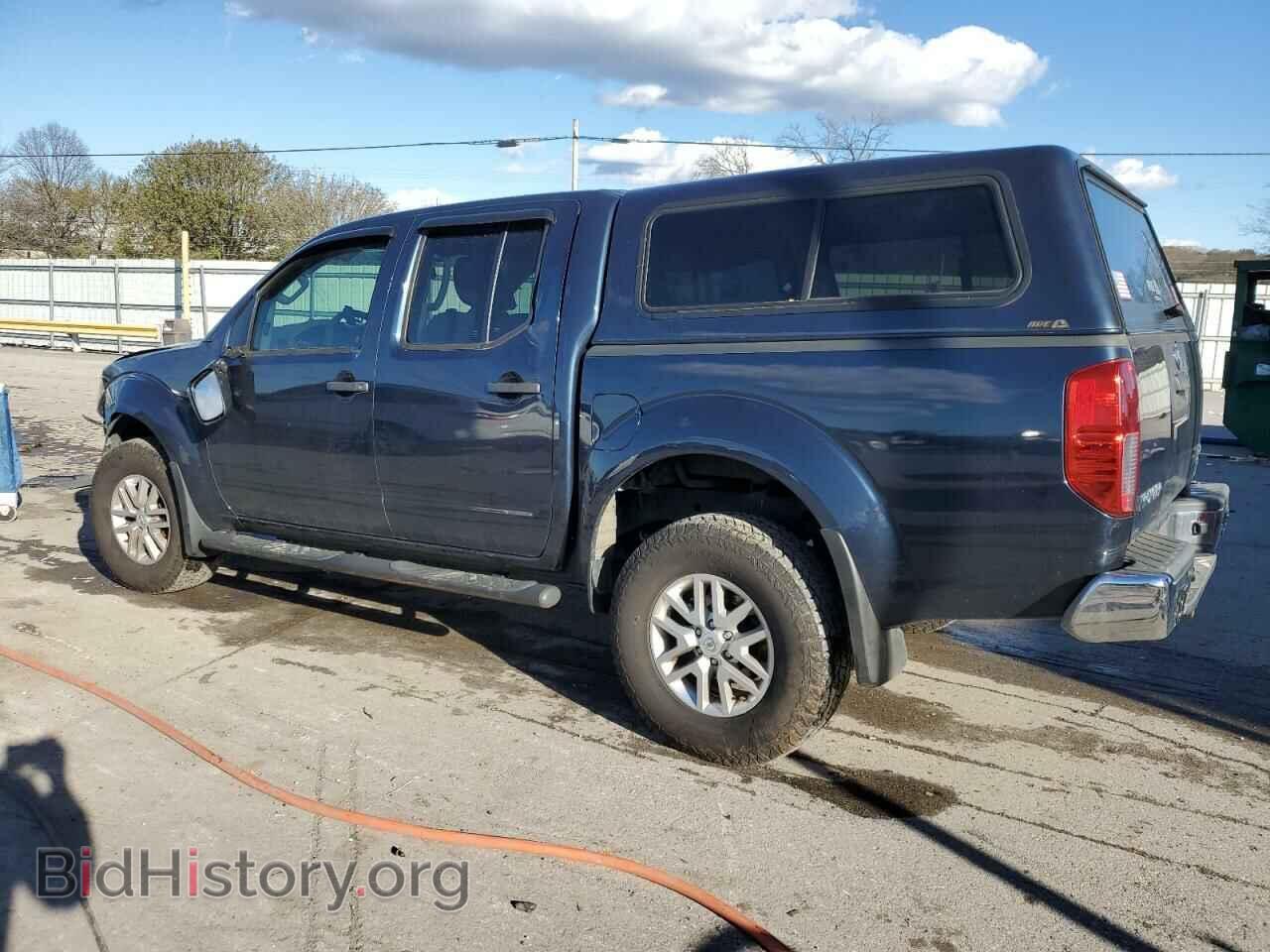 2017 NISSAN FRONTIER - VIN: 1N6DD0EV6HN716049 - Фото 2