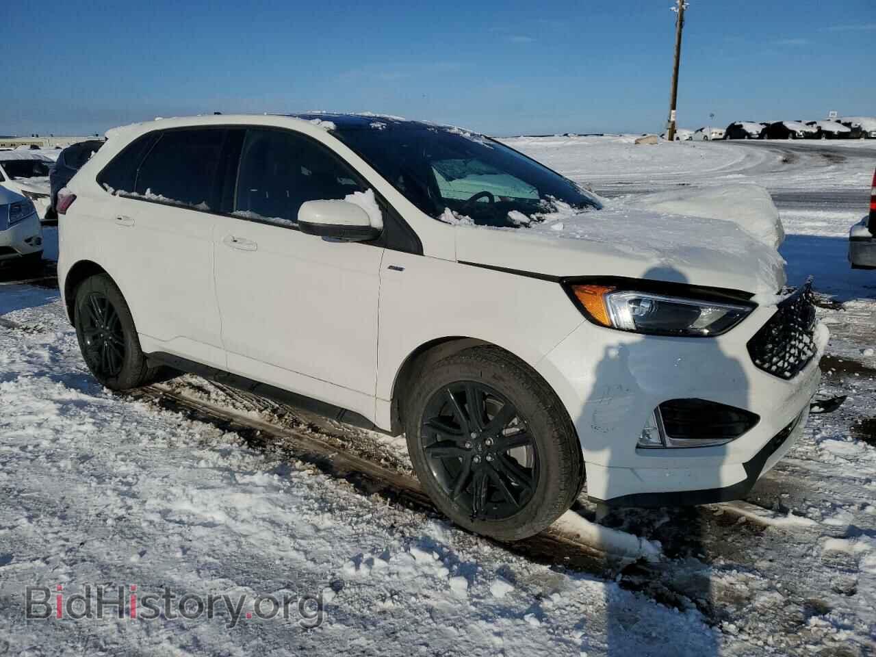 2024 FORD EDGE - VIN: 2FMPK4J96RBA20953 - Photo 4