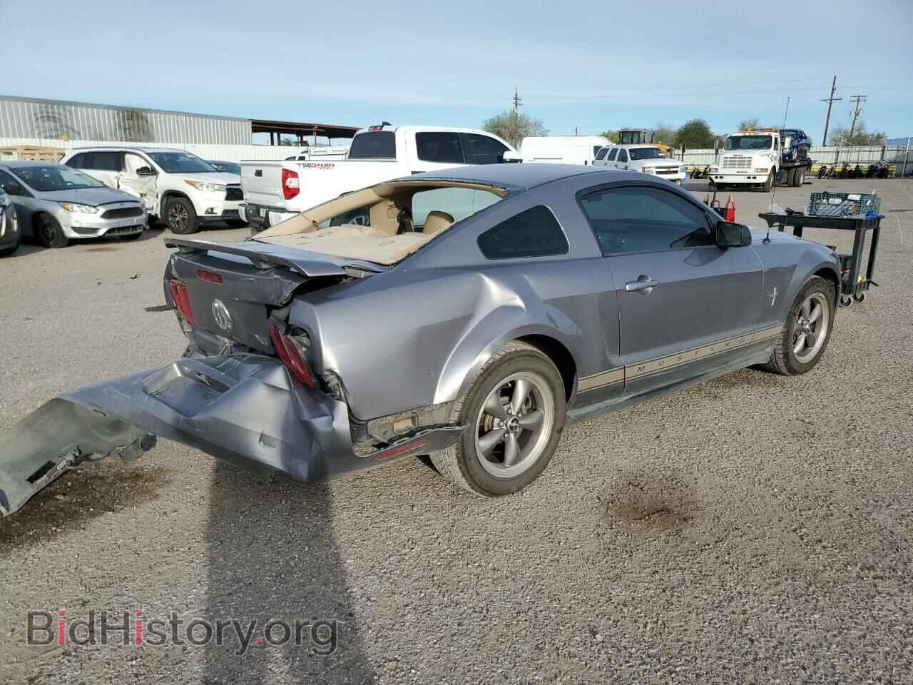 2006 FORD ALL Models - VIN: 1ZVFT80N265122444 - Photo 3