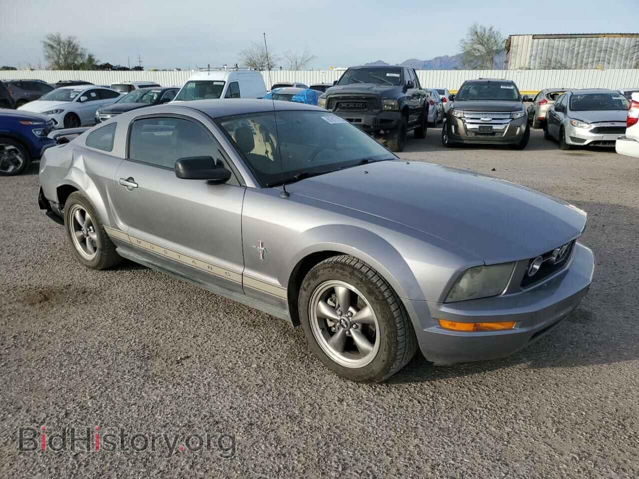 2006 FORD ALL Models - VIN: 1ZVFT80N265122444 - Photo 4