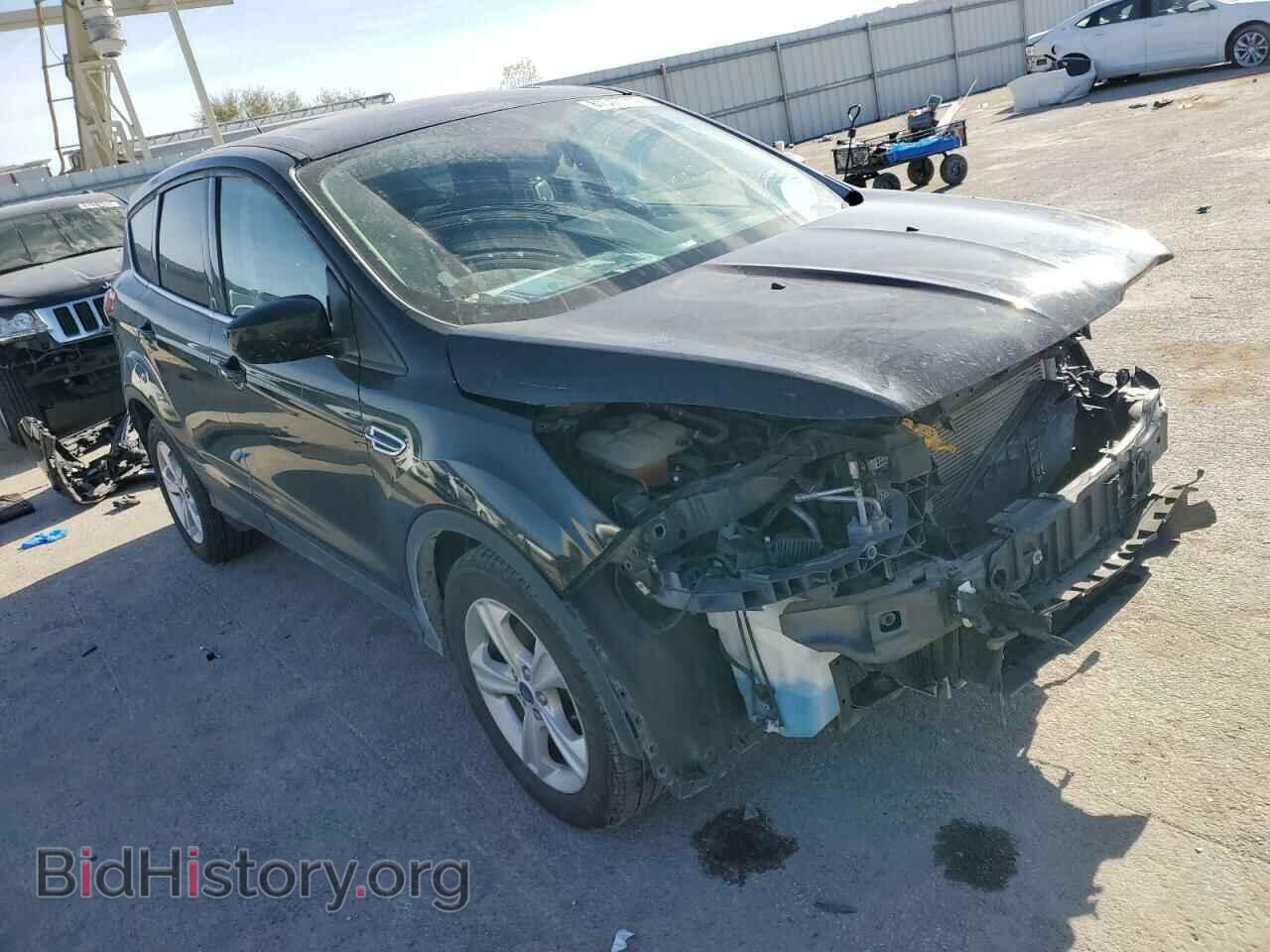 2014 FORD ESCAPE - VIN: 1FMCU0GX0EUC43730 - Фото 4