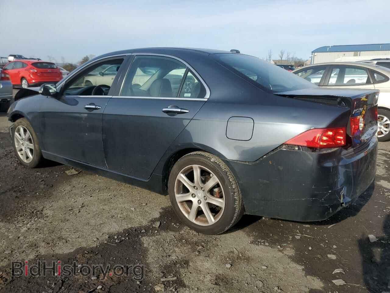 2005 ACURA TSX - VIN: JH4CL96885C034214 - Фото 2
