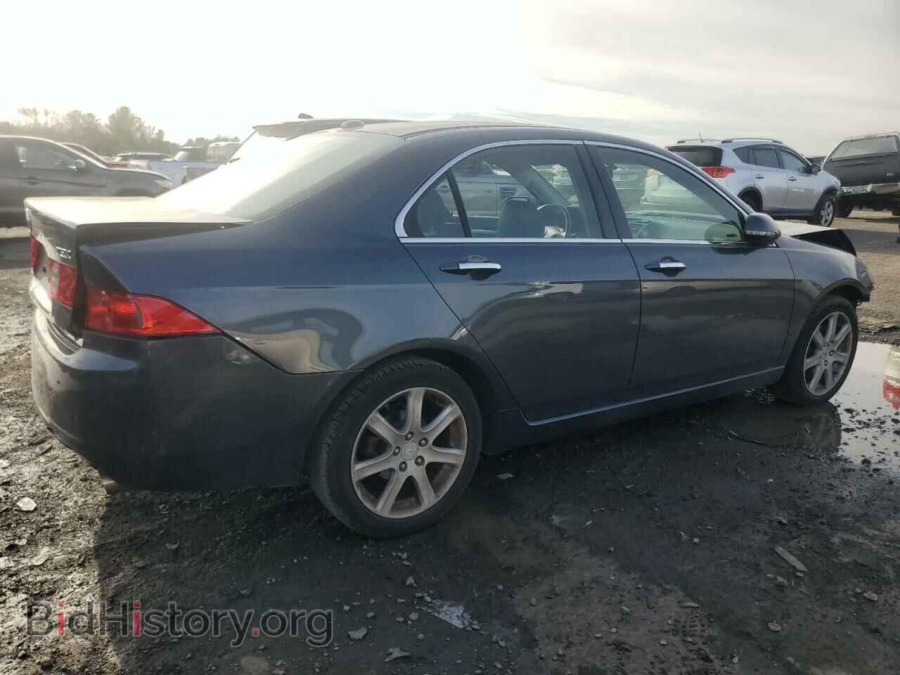 2005 ACURA TSX - VIN: JH4CL96885C034214 - Фото 3