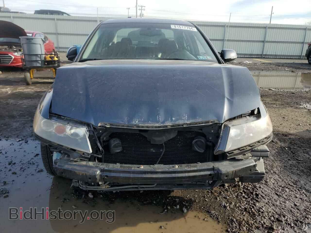 2005 ACURA TSX - VIN: JH4CL96885C034214 - Фото 5