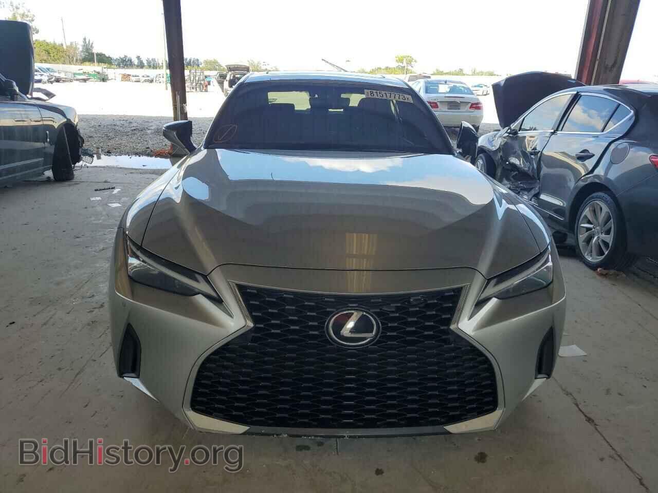 2023 LEXUS IS - VIN: JTHCA1D23P5127574 - Photo 5