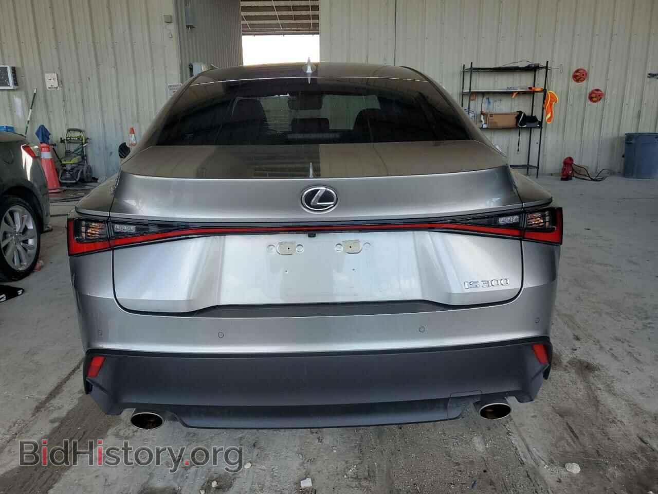 2023 LEXUS IS - VIN: JTHCA1D23P5127574 - Photo 6