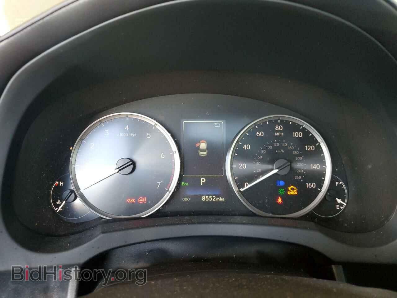 2023 LEXUS IS - VIN: JTHCA1D23P5127574 - Photo 9