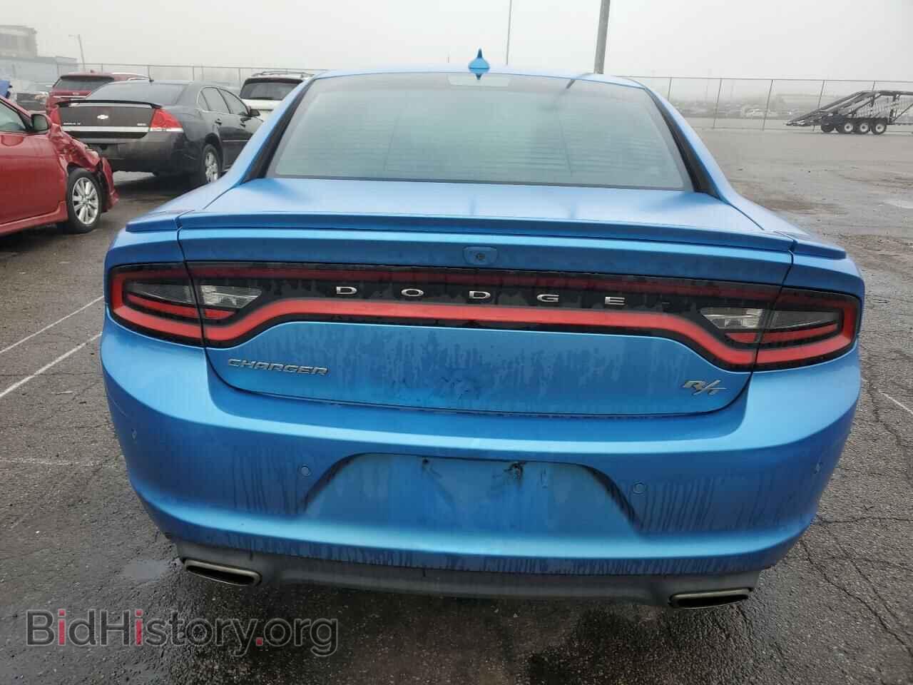 2016 DODGE CHARGER - VIN: 2C3CDXCT7GH155445 - Фото 6