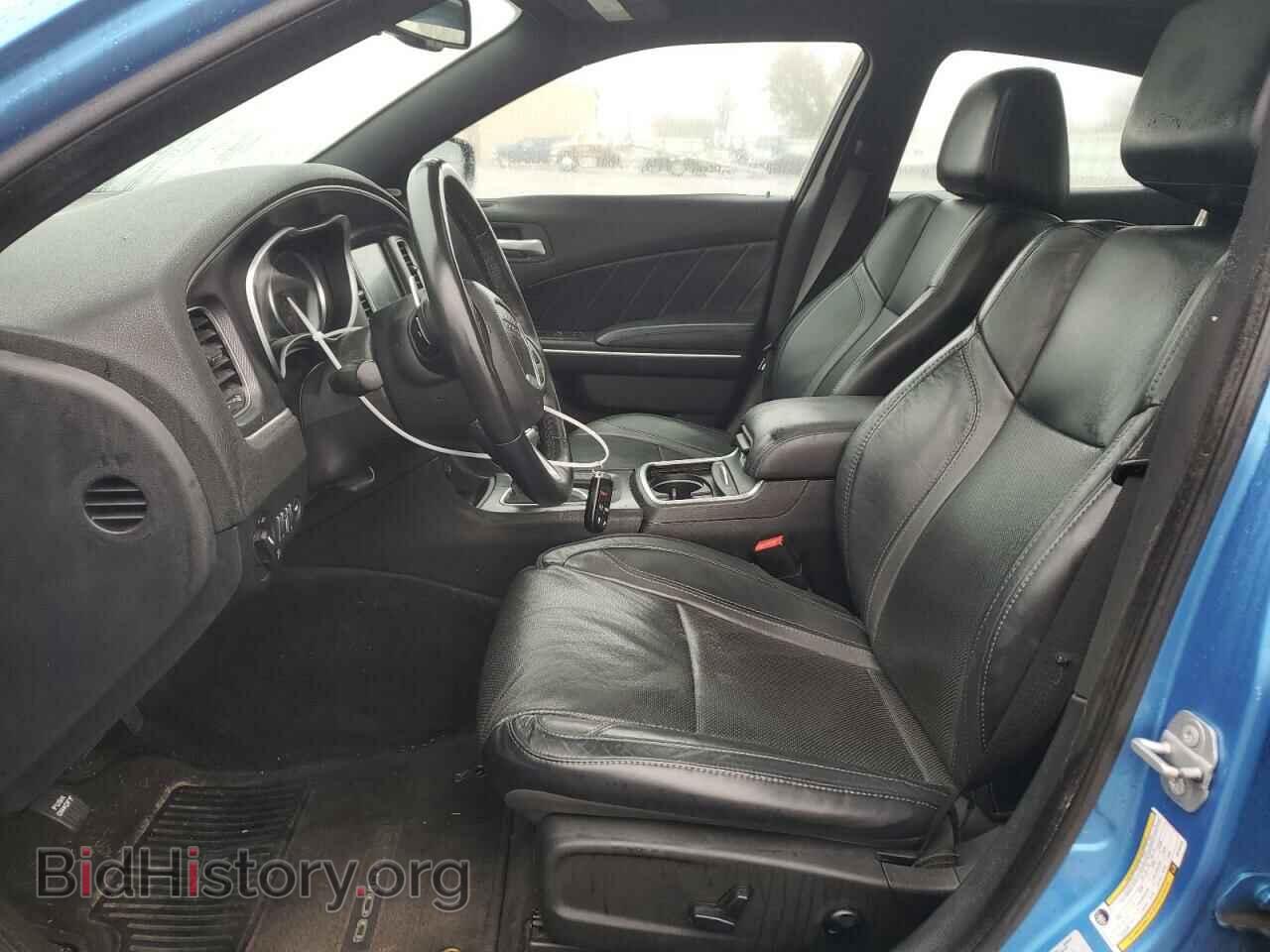 2016 DODGE CHARGER - VIN: 2C3CDXCT7GH155445 - Фото 7