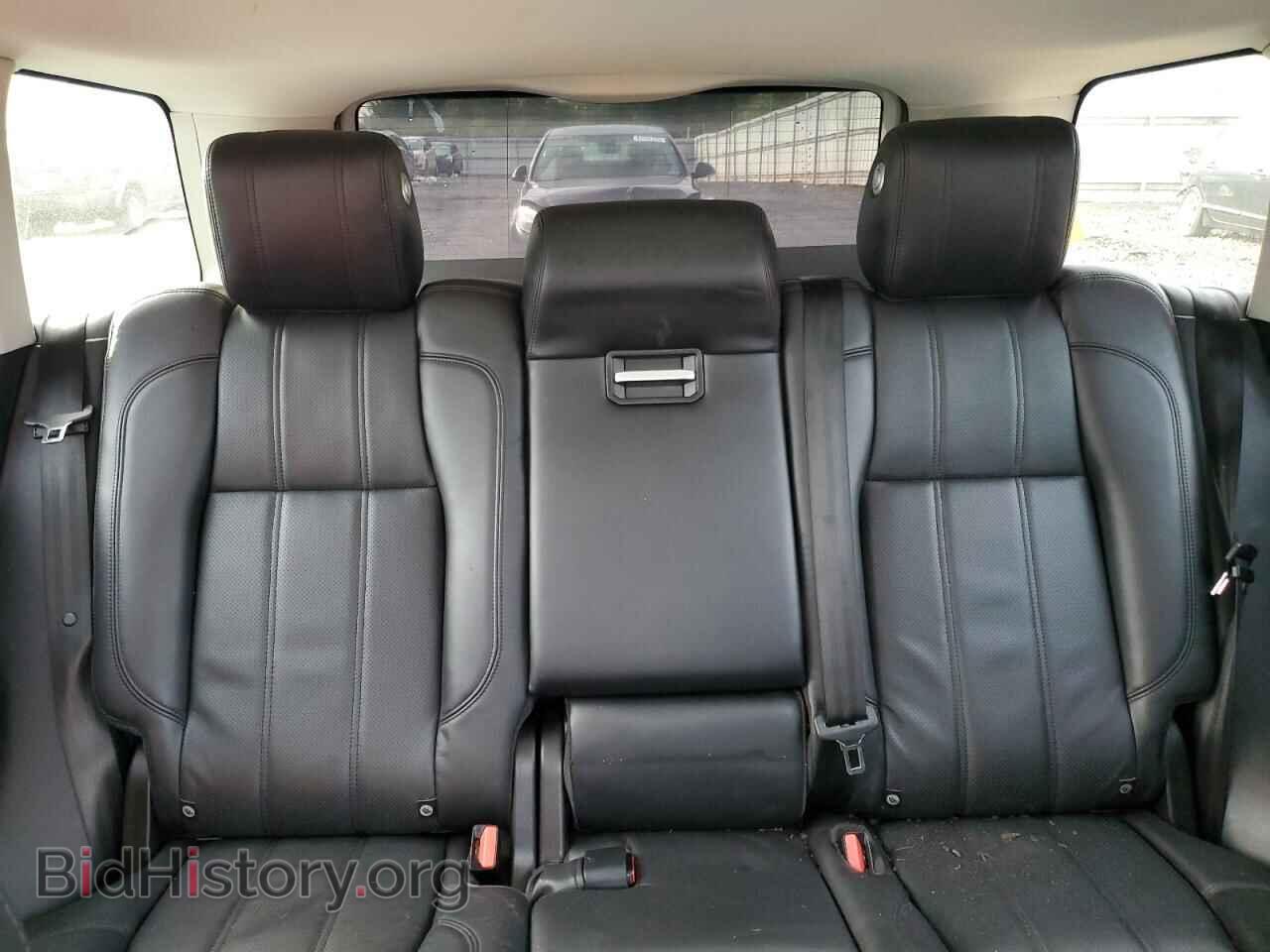 2015 LAND ROVER RANGEROVER - VIN: SALGS2VF2FA206367 - Фото 10