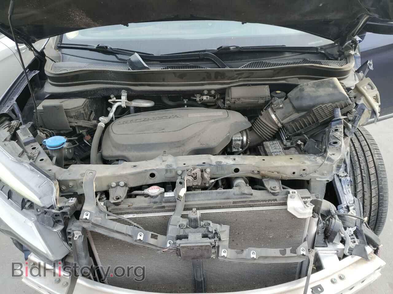 2019 HONDA PILOT - VIN: 5FNYF6H00KB000089 - Фото 12