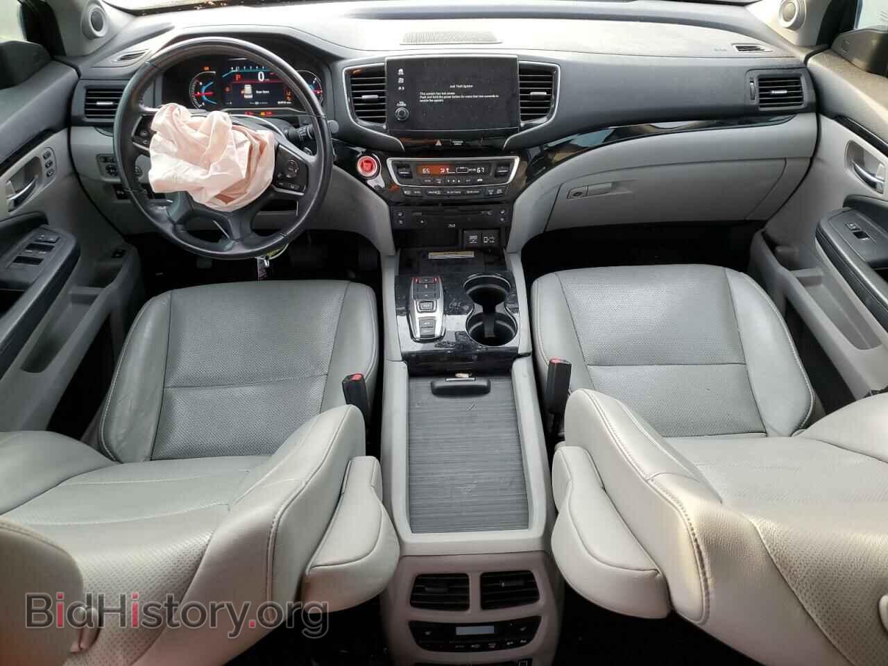 2019 HONDA PILOT - VIN: 5FNYF6H00KB000089 - Фото 8