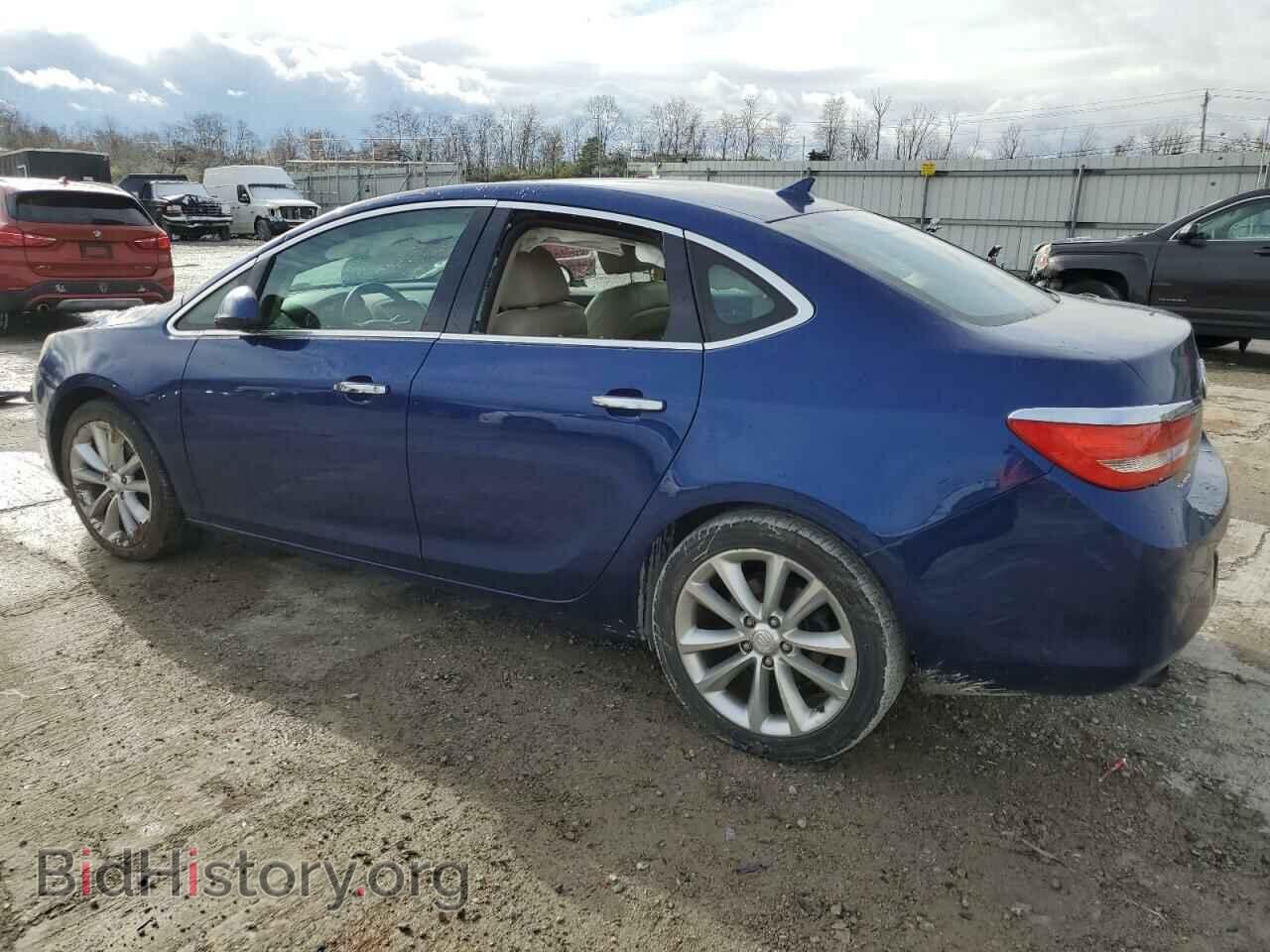 2014 BUICK VERANO - VIN: 1G4PS5SKXE4197565 - Фото 2