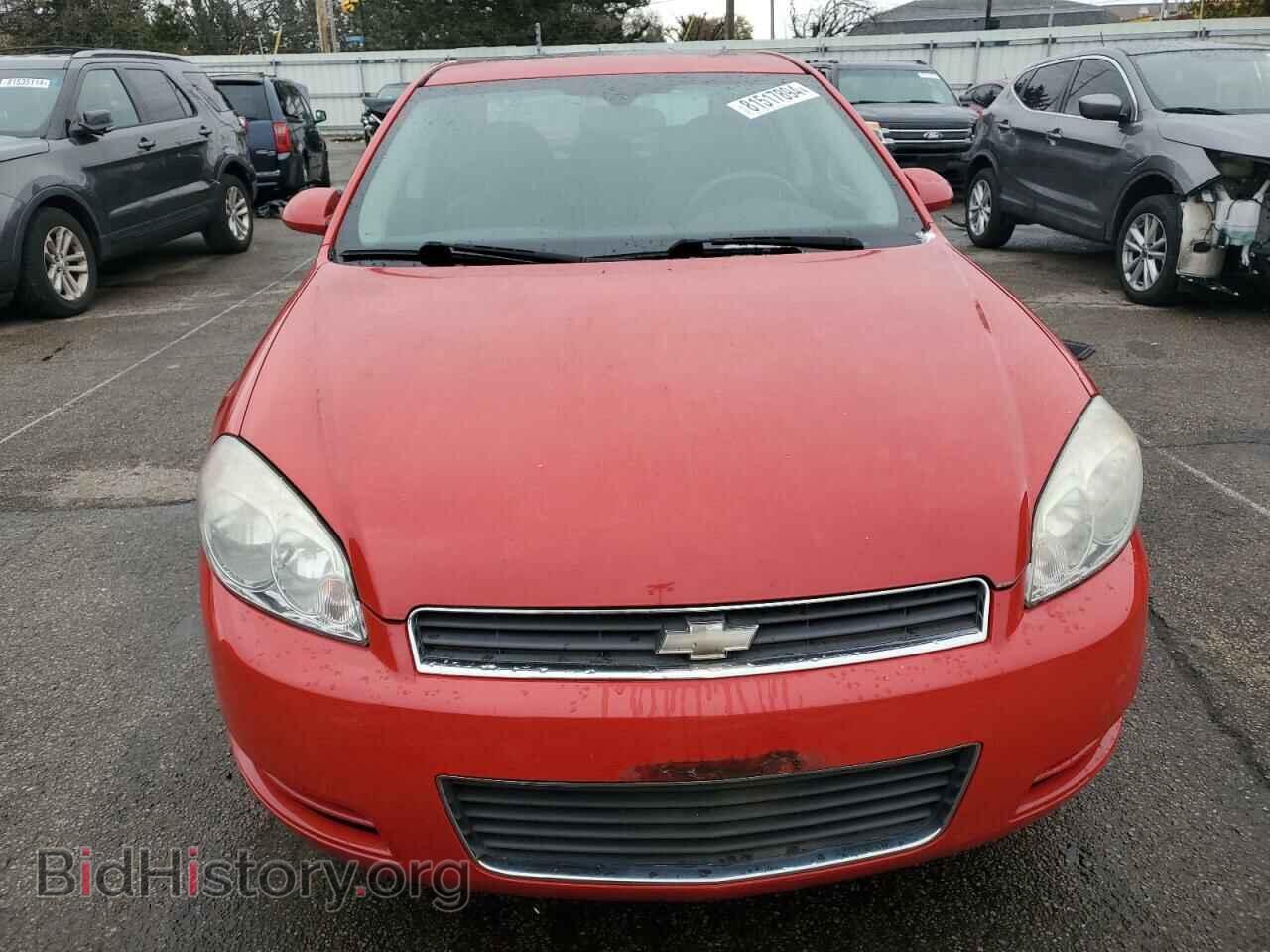 2009 CHEVROLET IMPALA - VIN: 2G1WT57K691237219 - Фото 5