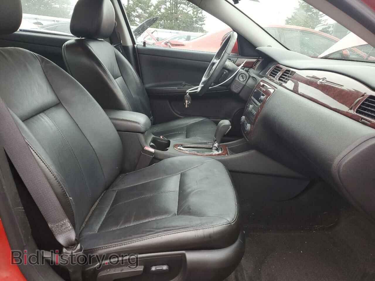 2009 CHEVROLET IMPALA - VIN: 2G1WT57K691237219 - Фото 7