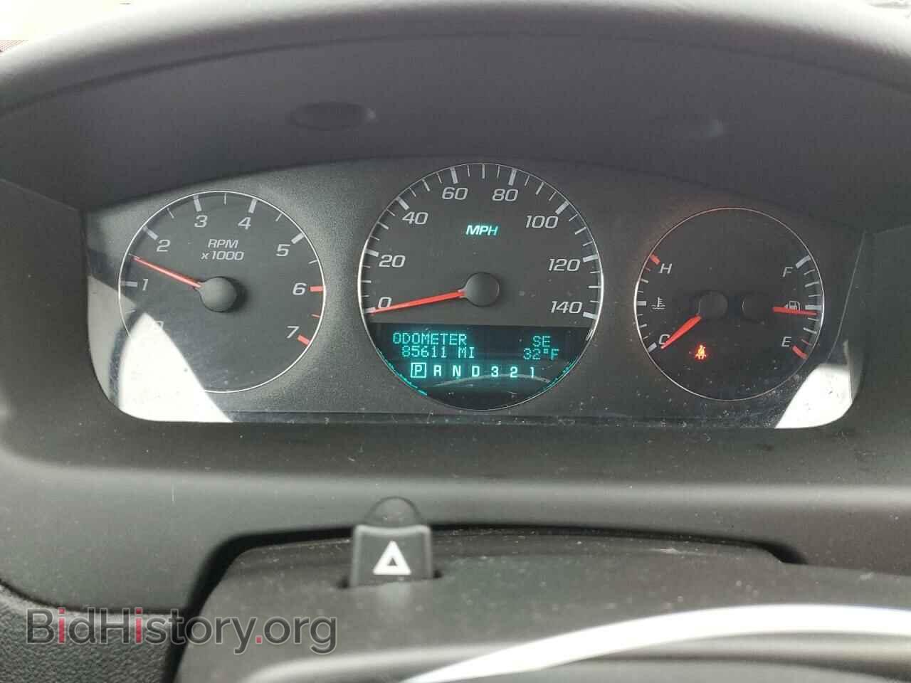 2009 CHEVROLET IMPALA - VIN: 2G1WT57K691237219 - Фото 9
