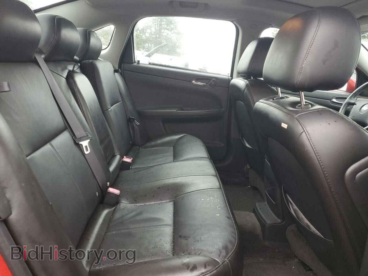 2009 CHEVROLET IMPALA - VIN: 2G1WT57K691237219 - Фото 10