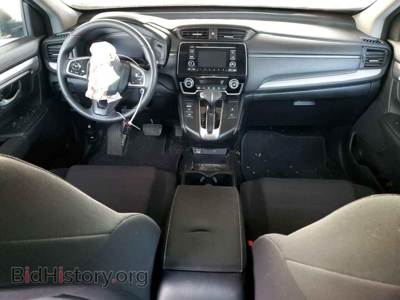 2020 HONDA CRV - VIN: 2HKRW2H2XLH618909 - Фото 8