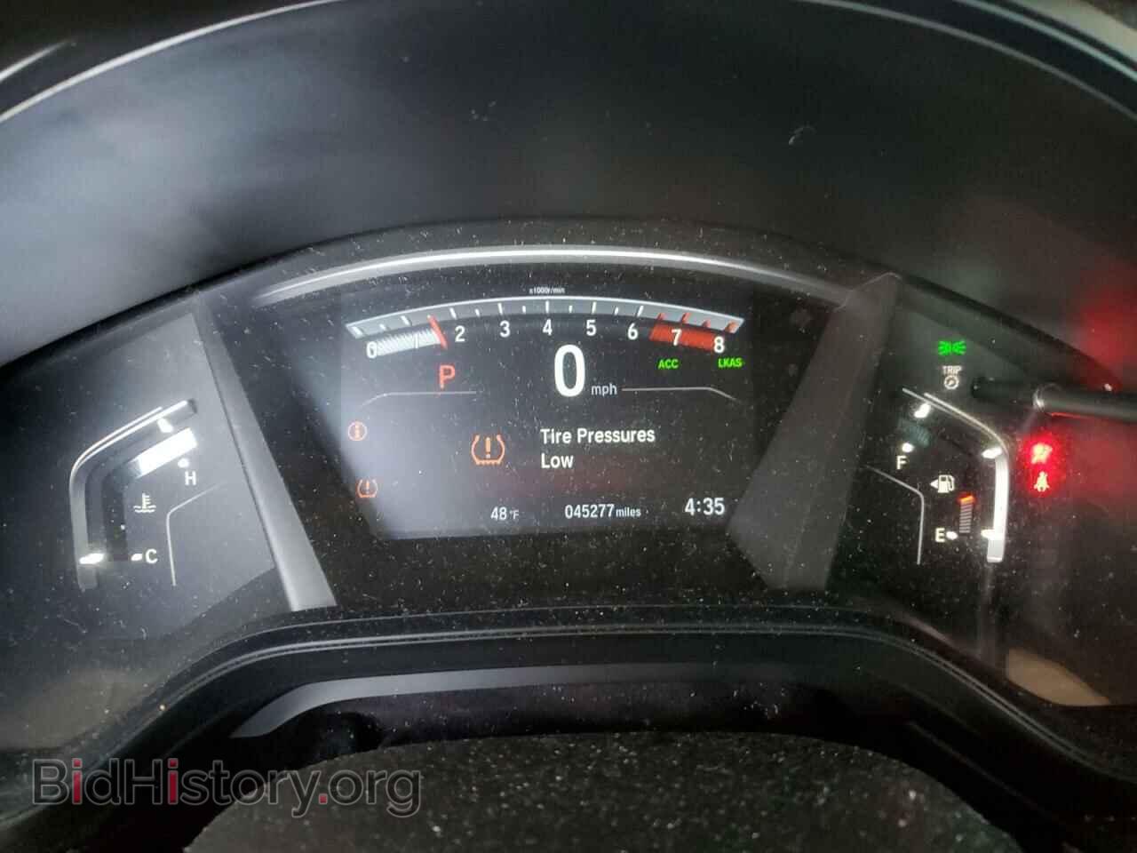 2020 HONDA CRV - VIN: 2HKRW2H2XLH618909 - Фото 9