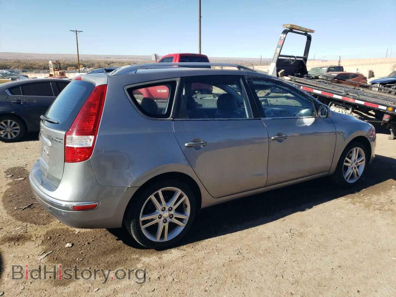 2011 HYUNDAI ELANTRA - VIN: KMHDC8AE1BU108121 - Фото 3