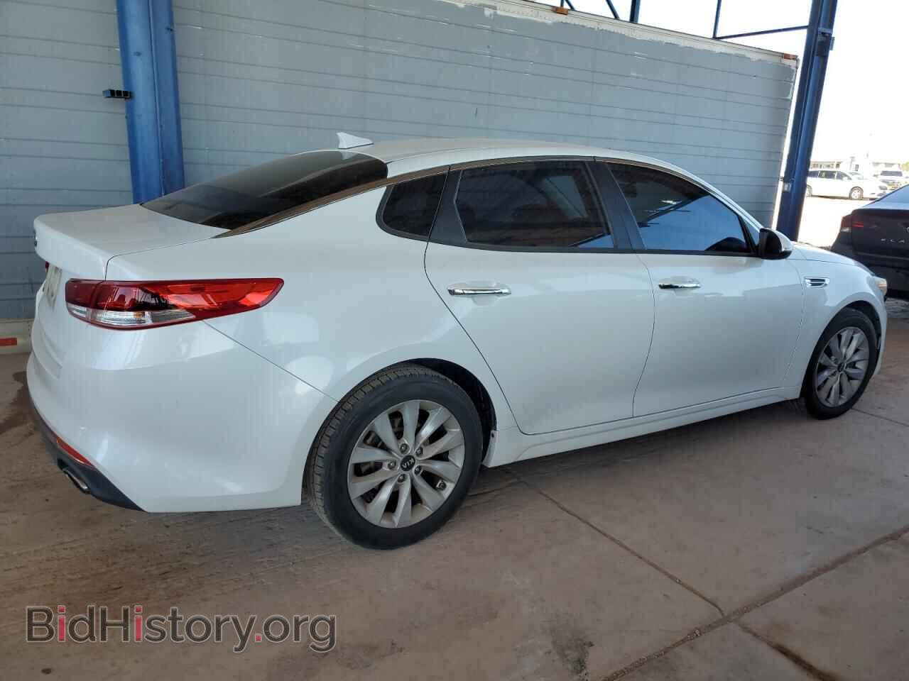 2017 KIA OPTIMA - VIN: 5XXGT4L30HG164197 - Фото 3