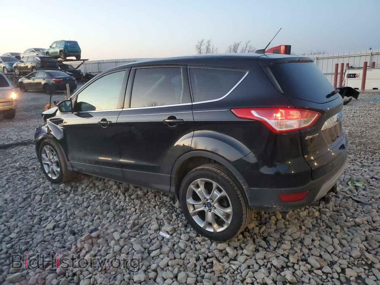 2013 FORD ESCAPE - VIN: 1FMCU9H98DUA87715 - Фото 2