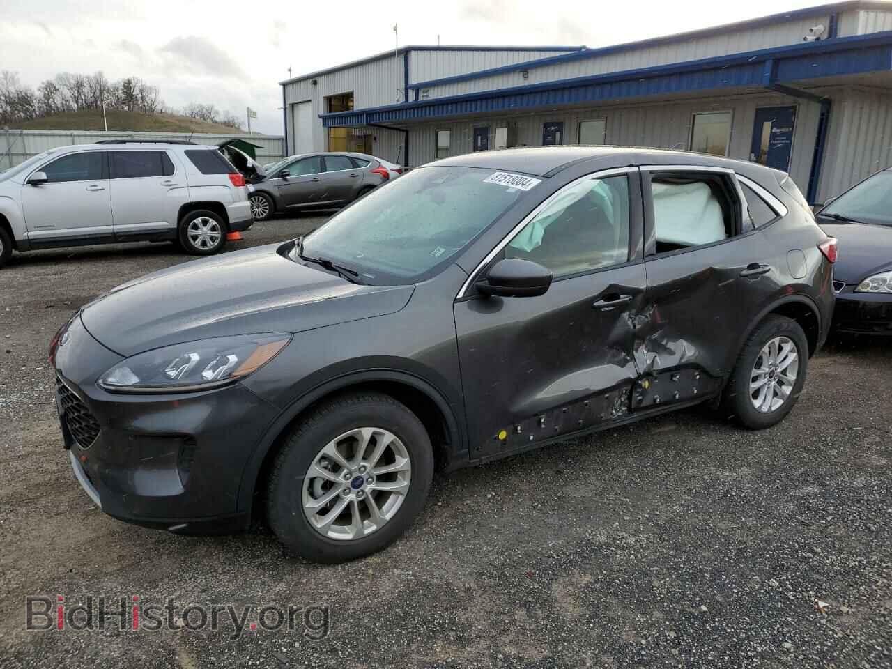 Photo 1FMCU9G65LUC55221 - FORD ESCAPE 2020