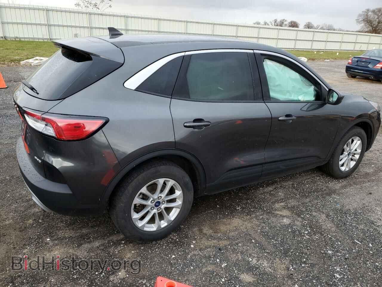 2020 FORD ESCAPE - VIN: 1FMCU9G65LUC55221 - Фото 3