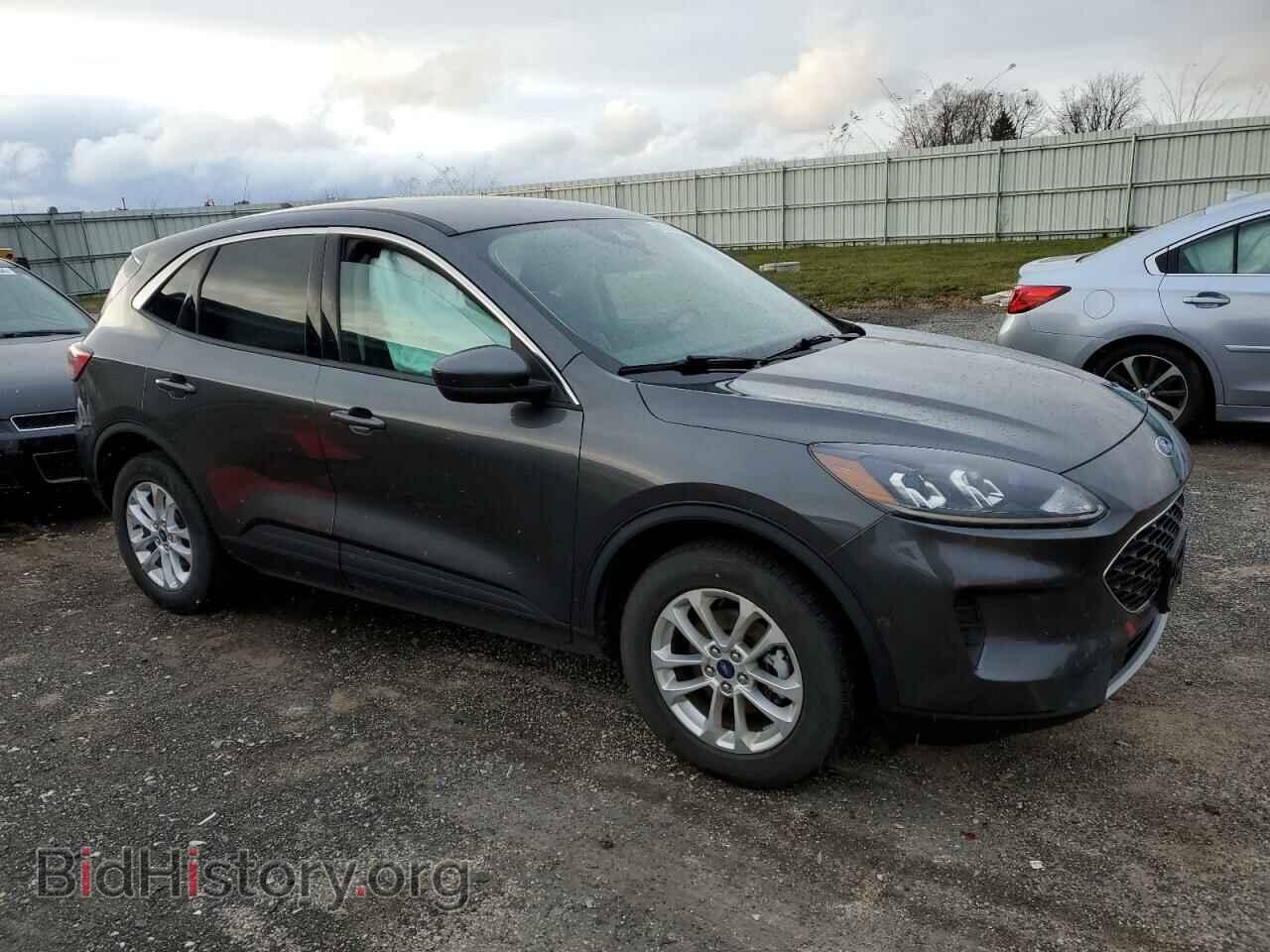 2020 FORD ESCAPE - VIN: 1FMCU9G65LUC55221 - Фото 4