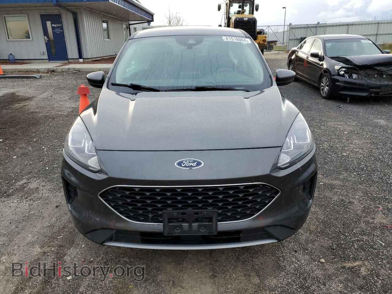 2020 FORD ESCAPE - VIN: 1FMCU9G65LUC55221 - Фото 5