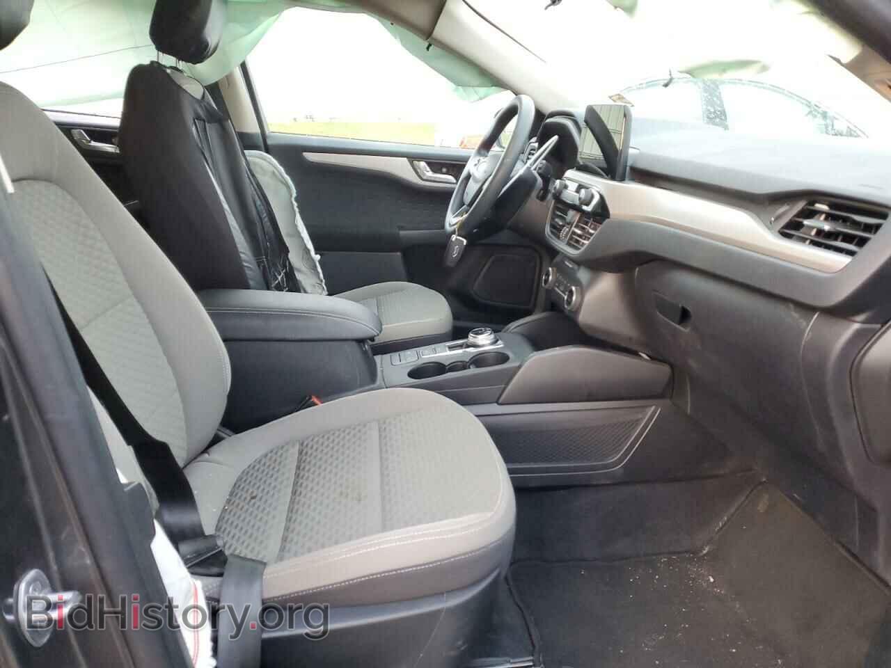 2020 FORD ESCAPE - VIN: 1FMCU9G65LUC55221 - Фото 7
