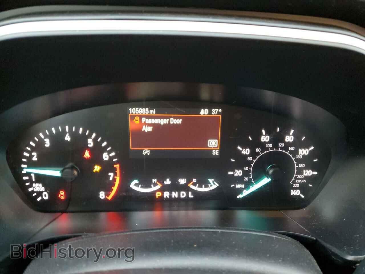 2020 FORD ESCAPE - VIN: 1FMCU9G65LUC55221 - Фото 9