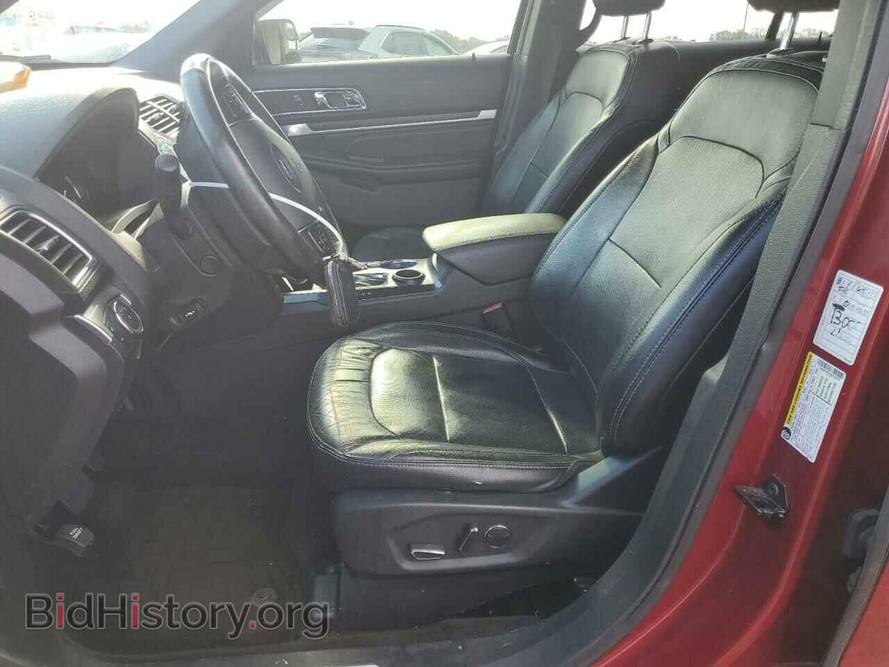 2017 FORD EXPLORER - VIN: 1FM5K7F81HGC14970 - Фото 7