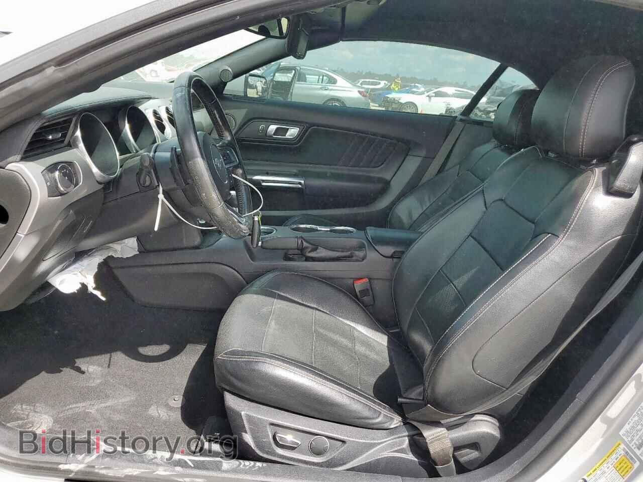 2019 FORD ALL Models - VIN: 1FATP8UH5K5170017 - Фото 7