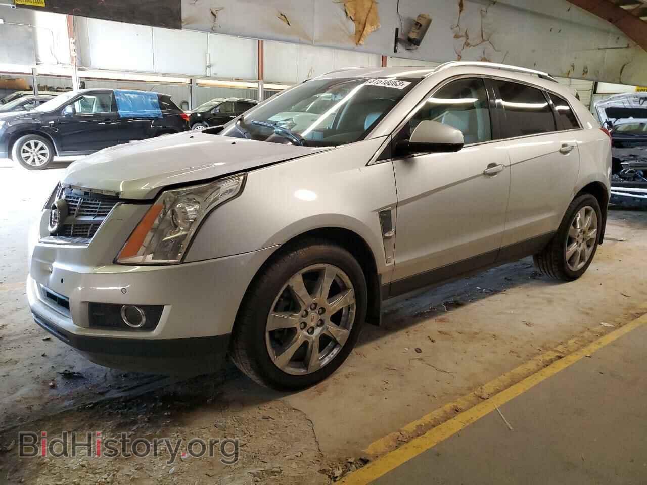 Фотография 3GYFNBEY6BS594329 - CADILLAC SRX 2011