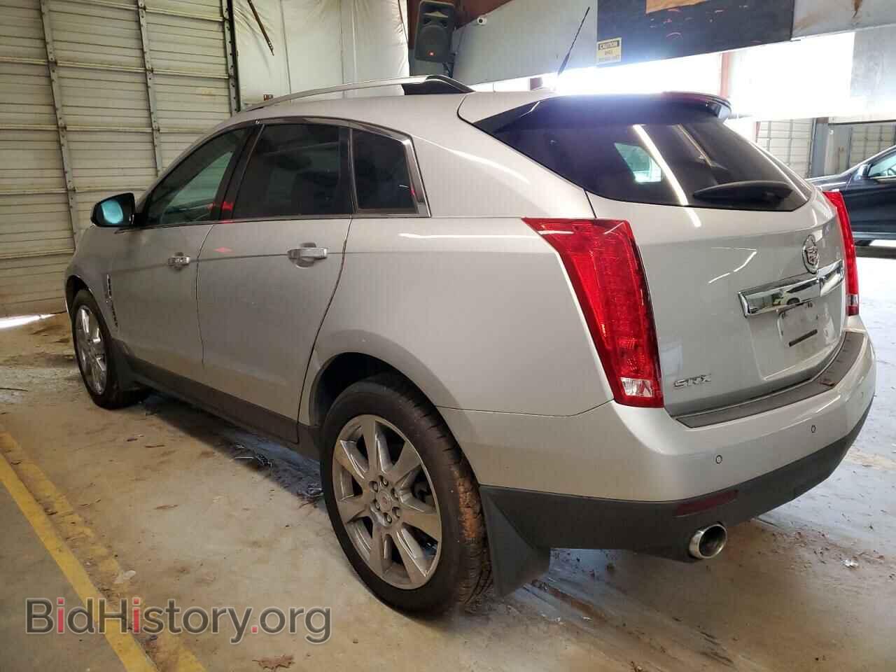 2011 CADILLAC SRX - VIN: 3GYFNBEY6BS594329 - Фото 2