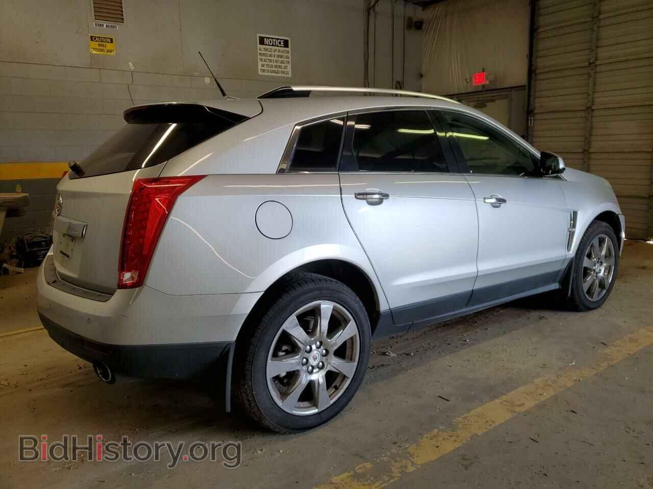 2011 CADILLAC SRX - VIN: 3GYFNBEY6BS594329 - Фото 3