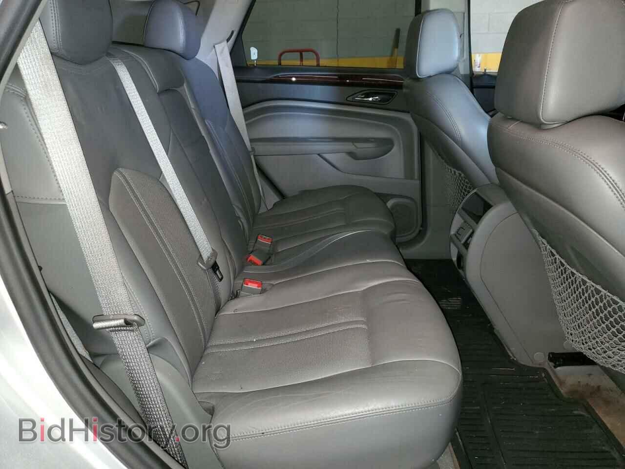 2011 CADILLAC SRX - VIN: 3GYFNBEY6BS594329 - Фото 10
