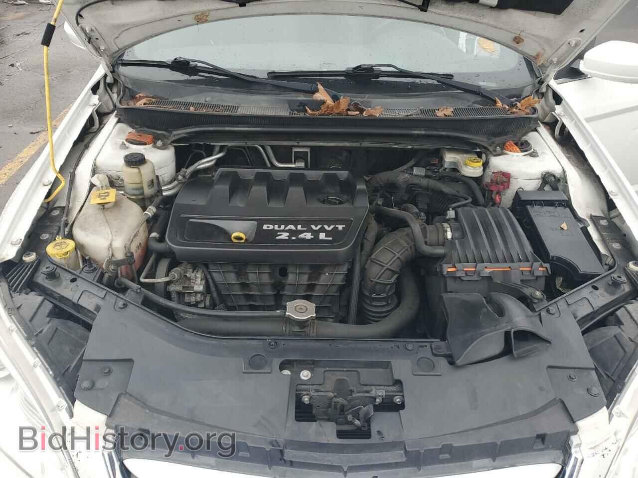 2013 CHRYSLER 200 - VIN: 1C3CCBBB8DN543205 - Фото 11