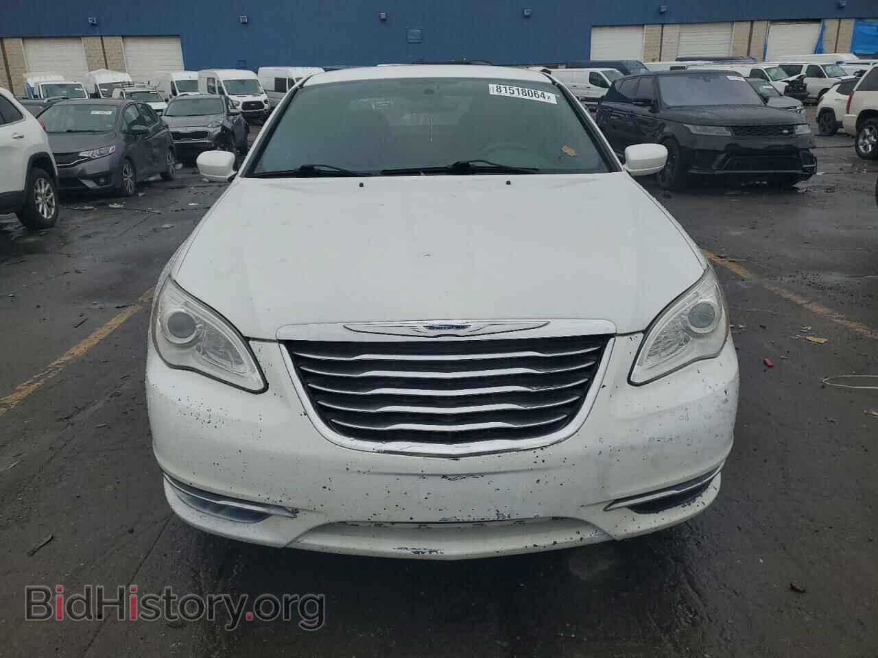 2013 CHRYSLER 200 - VIN: 1C3CCBBB8DN543205 - Фото 5