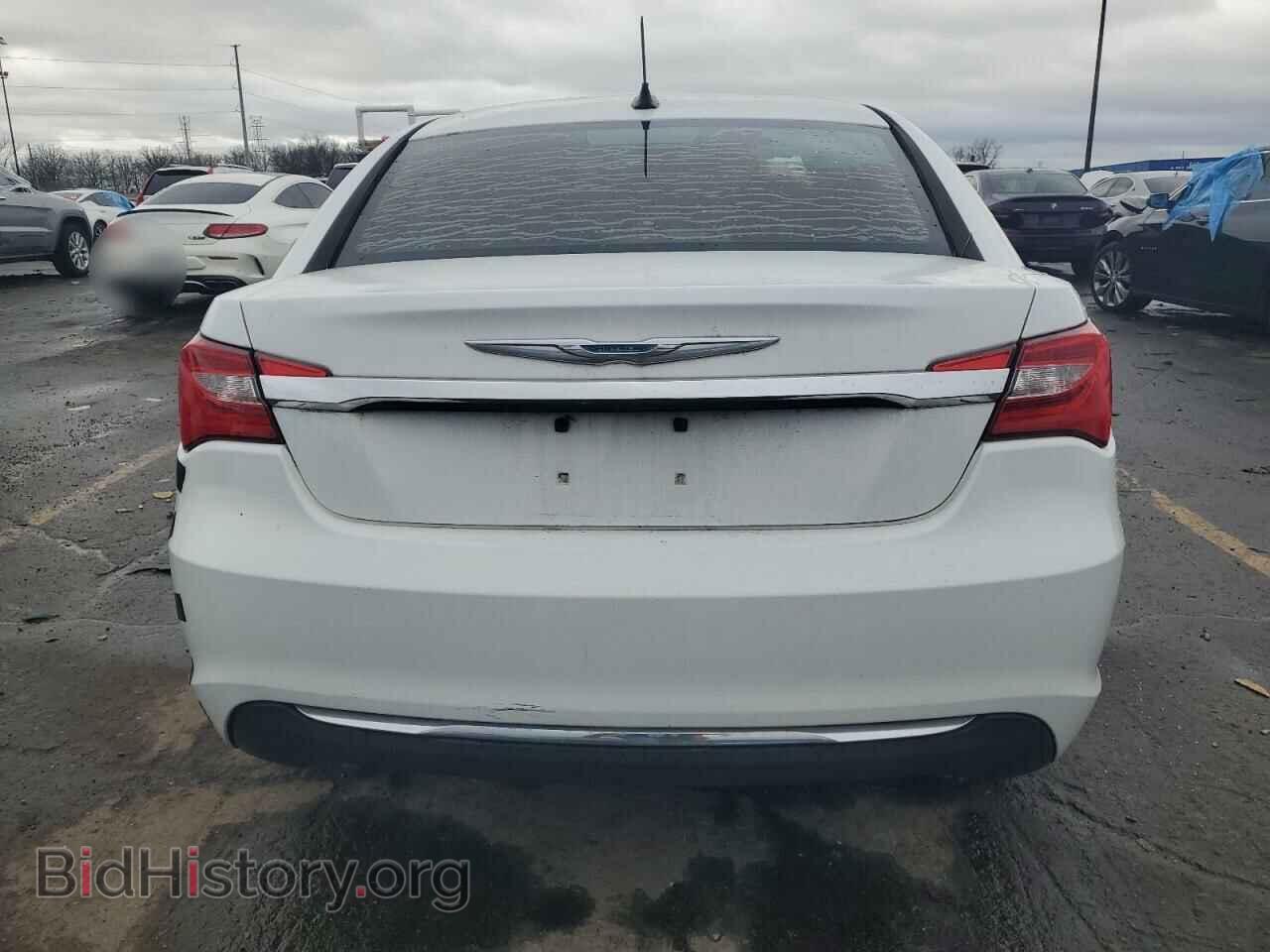 2013 CHRYSLER 200 - VIN: 1C3CCBBB8DN543205 - Фото 6