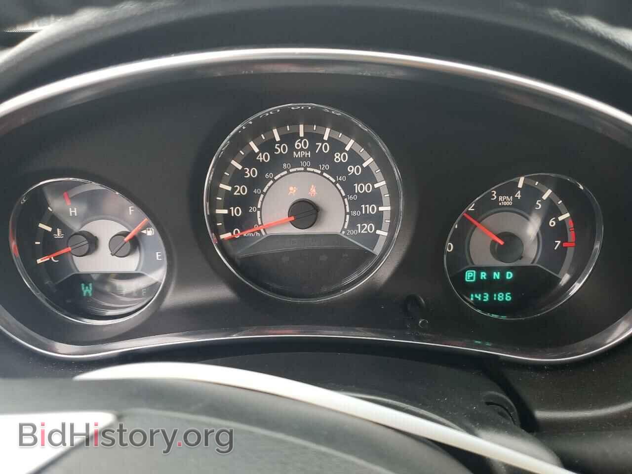 2013 CHRYSLER 200 - VIN: 1C3CCBBB8DN543205 - Фото 9