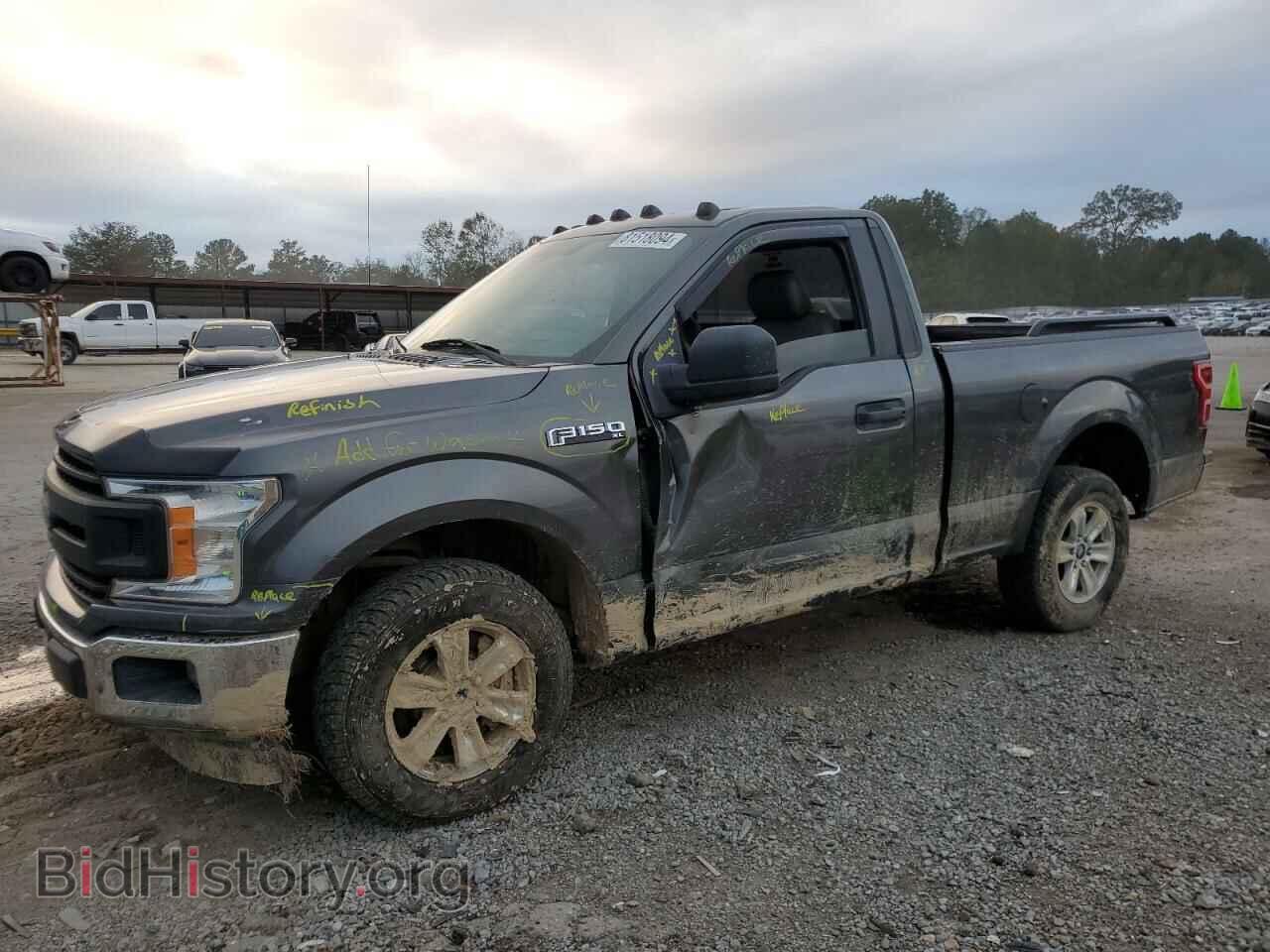 Photo 1FTMF1CP1JFA69308 - FORD All Models 2018