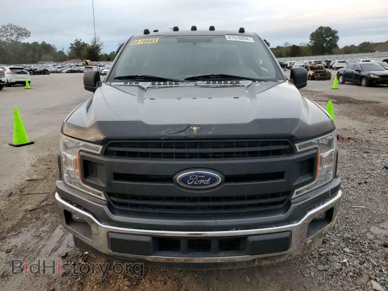 2018 FORD All Models - VIN: 1FTMF1CP1JFA69308 - Фото 5