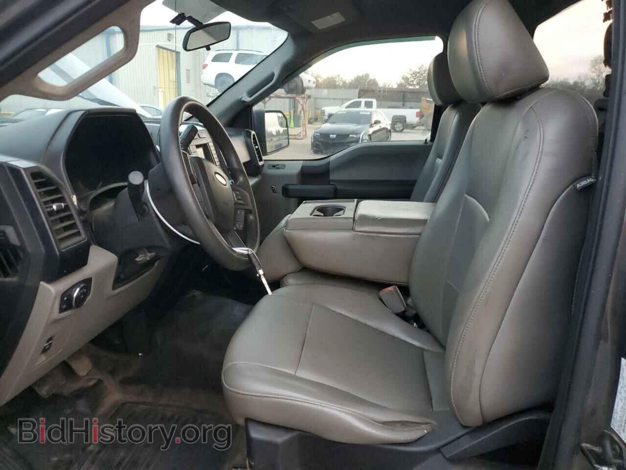 2018 FORD All Models - VIN: 1FTMF1CP1JFA69308 - Фото 7