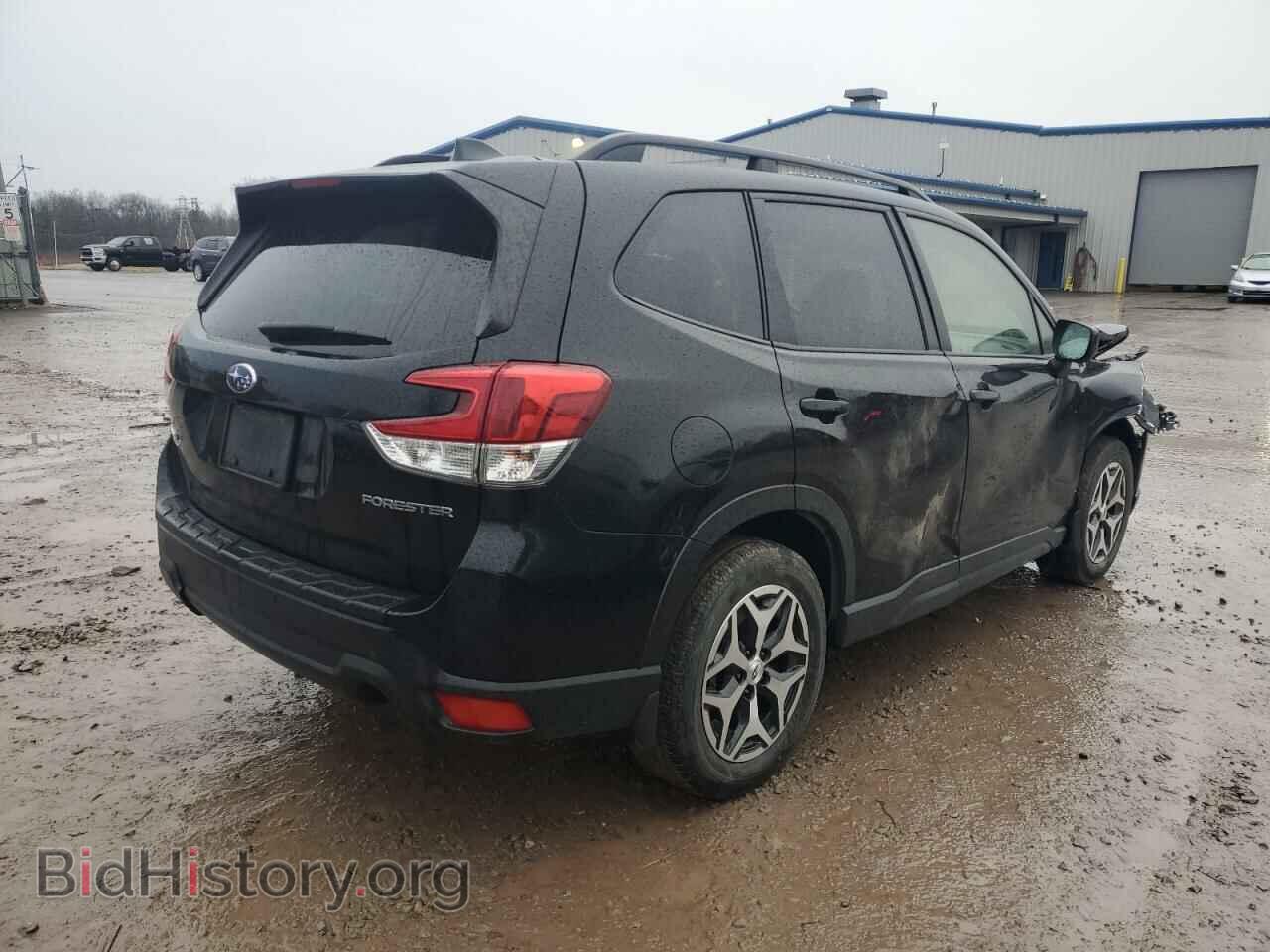 2019 SUBARU FORESTER - VIN: JF2SKAGC5KH545819 - Фото 3