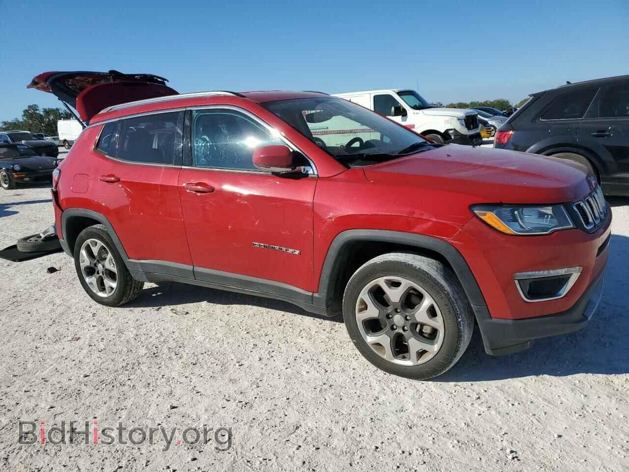 2021 JEEP COMPASS - VIN: 3C4NJDCBXMT527799 - Фото 4